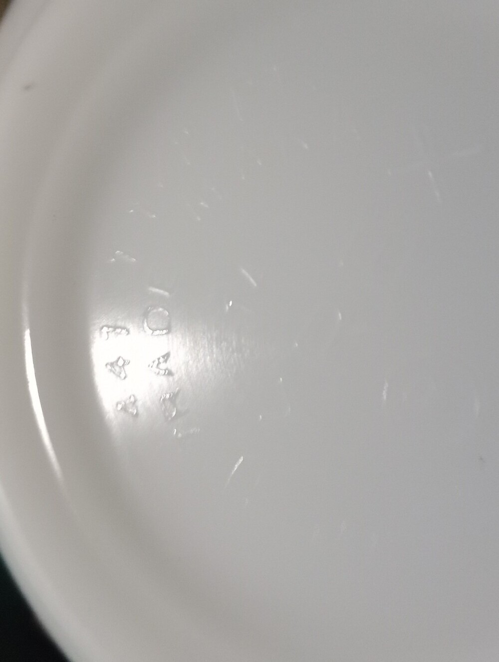 Vintage Pyrex Amish Butterprint 441 Glass Bowl 1 1/2 Pt - Picture 7 of 7